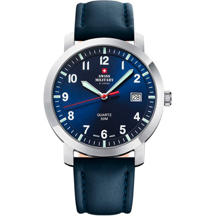 Часы Swiss Military Classic SM34083.12